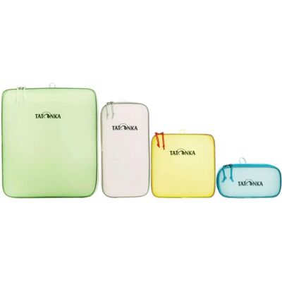 Tatonka Mehrfarbig Pouch-Set - Leichte Aufbewahrung Tatonka Mehrfarbig Pouch-Set - Leichte Aufbewahrung