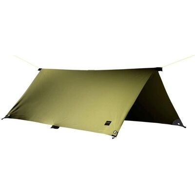 Tatonka Tarp 2 - Light Olive - Waterproof Tent Accessory Tatonka Tarp 2 - Light Olive - Waterproof Tent Accessory