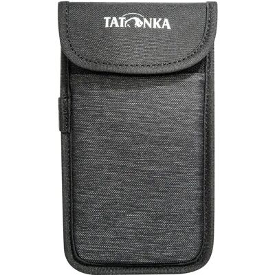 Tatonka Smartphone Case L - Gepolstert, Gürtel Schlaufe, Einfacher Zug Tatonka Smartphone Case L - Gepolstert, Gürtel Schlaufe, Einfacher Zug