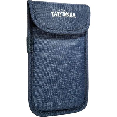 Etui na telefon Tatonka XL - Wewnątrze z miękkiego fleece - Klips do pasa Etui na telefon Tatonka XL - Wewnątrze z miękkiego fleece - Klips do pasa