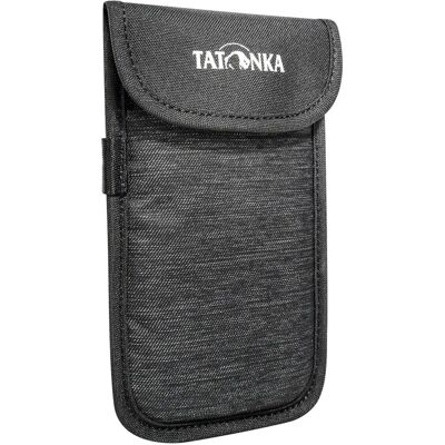 Tatonka Smartphone Case XL - Weiches Fleece, Gürtel, Easy-Release Tatonka Smartphone Case XL - Weiches Fleece, Gürtel, Easy-Release