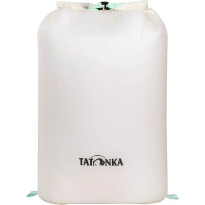 Tatonka Könnyű Vízálló Törölköző 15L - Vízhatlan Pack sekk - Szürke/Fehér Tatonka Könnyű Vízálló Törölköző 15L - Vízhatlan Pack sekk - Szürke/Fehér