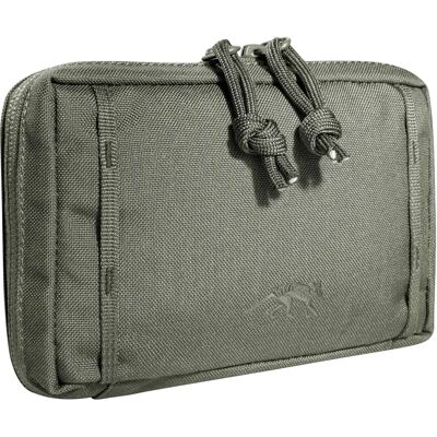 Tasmanian Tiger TT Tac Pouch 4.1 IRR - Gris Olive Pierre - Poche tactique - Publicité Tasmanian Tiger TT Tac Pouch 4.1 IRR - Gris Olive Pierre - Poche tactique - Publicité