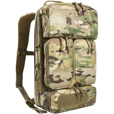 Tasmanian Tiger TT Modular Gunners Pack - Multicam - Rygsäck Tasmanian Tiger TT Modular Gunners Pack - Multicam - Rygsäck