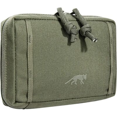 Tasmanian Tiger Tac Pouch 4.1 - Olivengrøn - Taske Tasmanian Tiger Tac Pouch 4.1 - Olivengrøn - Taske