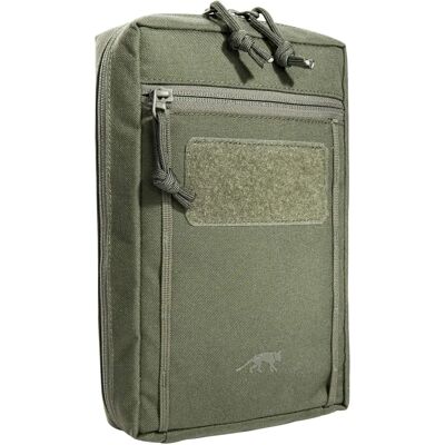Tasmanian Tiger TT Tac Pouch 7.1 - Olive - Pochette - Publicité Tasmanian Tiger TT Tac Pouch 7.1 - Olive - Pochette - Publicité