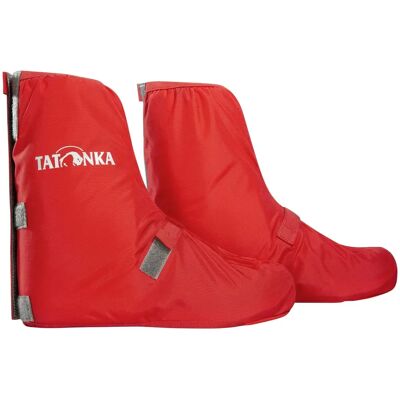 Tatonka Gaiters Imperméables pour Homme - Rouge Tatonka Gaiters Imperméables pour Homme - Rouge