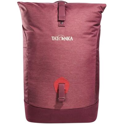 Tatonka Grip Rolltop Pack S - Bordeaux Röd - 25L Ryggsäck Tatonka Grip Rolltop Pack S - Bordeaux Röd - 25L Ryggsäck