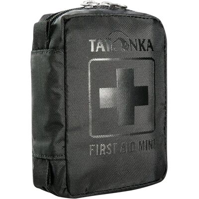 Tatonka First Aid Mini - Noir - Trousse de Premiers Secours - Publicité Tatonka First Aid Mini - Noir - Trousse de Premiers Secours - Publicité