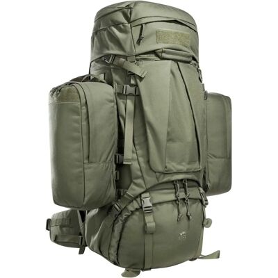 Tasmanian Tiger Mil Ops Pack 80+24 - Sac à dos - Publicité Tasmanian Tiger Mil Ops Pack 80+24 - Sac à dos - Publicité