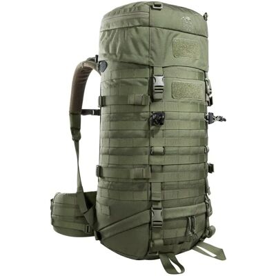 Tasmanian Tiger Base Pack 52 - Sac à dos Olive - Publicité Tasmanian Tiger Base Pack 52 - Sac à dos Olive - Publicité