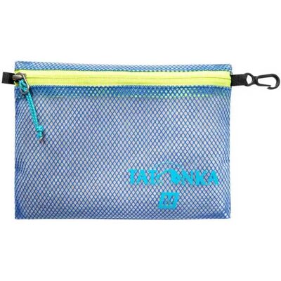 Tatonka Zip Pouch 20x15cm blå - Resesystem Tatonka Zip Pouch 20x15cm blå - Resesystem