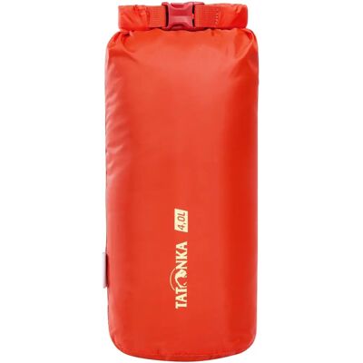 Tatonka Dry Sack 4L - Packsack - czerwony Tatonka Dry Sack 4L - Packsack - czerwony