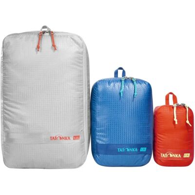 Tatonka Packorganizer-Set - Leichte Mehrgrößen Aufbewahrungstaschen Tatonka Packorganizer-Set - Leichte Mehrgrößen Aufbewahrungstaschen