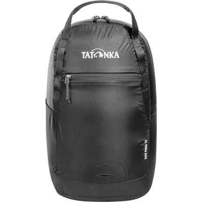 Tatonka City Pack 15 Rucksack - Recyceltes Material, Leicht, Robust Tatonka City Pack 15 Rucksack - Recyceltes Material, Leicht, Robust