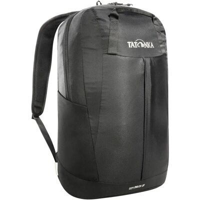 Tatonka Rucsac City Pack 20 - Material reciclat, 20L, Mai multe compartimente Tatonka Rucsac City Pack 20 - Material reciclat, 20L, Mai multe compartimente