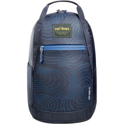Tatonka City Pack 15 Mochila - Marino - Daypack Tatonka City Pack 15 Mochila - Marino - Daypack