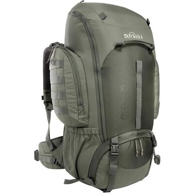 Tatonka Akela 35 Gris Pierre/Olive Sac à Dos - Randonnée Montagne Tatonka Akela 35 Gris Pierre/Olive Sac à Dos - Randonnée Montagne
