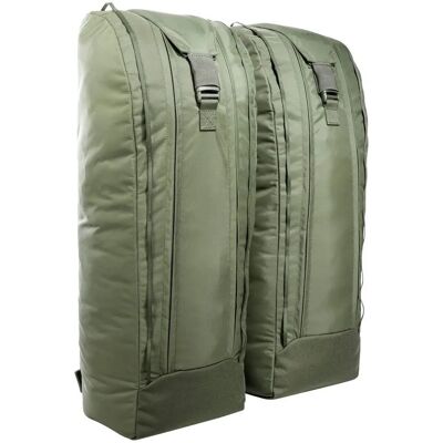 Tasmanian Tiger Tt Front-side Pouch 16 Set - Oliven - Taske Tasmanian Tiger Tt Front-side Pouch 16 Set - Oliven - Taske