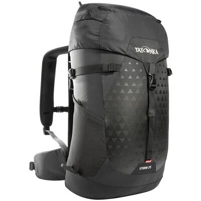 Tatonka Storm 25 Recco Hátizsák - Férfi, Fekete, 25L Tatonka Storm 25 Recco Hátizsák - Férfi, Fekete, 25L