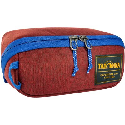 Tatonka SQUARE ZIP POUCH S - Kulturtasche Tatonka SQUARE ZIP POUCH S - Kulturtasche