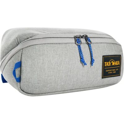 Tatonka Square Zip Pouch M - Borsa da toilette grigia Tatonka Square Zip Pouch M - Borsa da toilette grigia