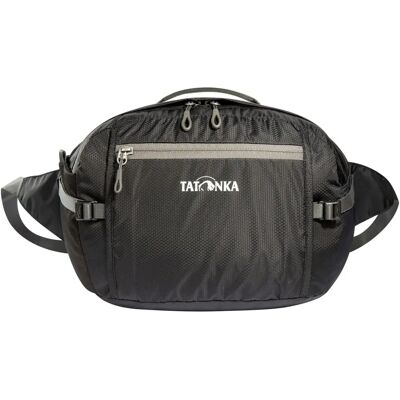 Tatonka Riñoneras montaña hip bag l - Negro - 5l - Unisex Tatonka Riñoneras montaña hip bag l - Negro - 5l - Unisex