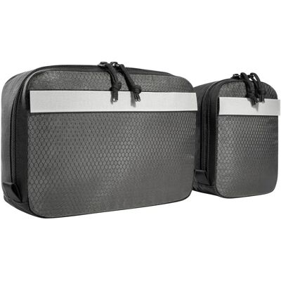 Tasmanian Tiger VL Mehrzwecktaschen-Set - Schwarz Tasmanian Tiger VL Mehrzwecktaschen-Set - Schwarz