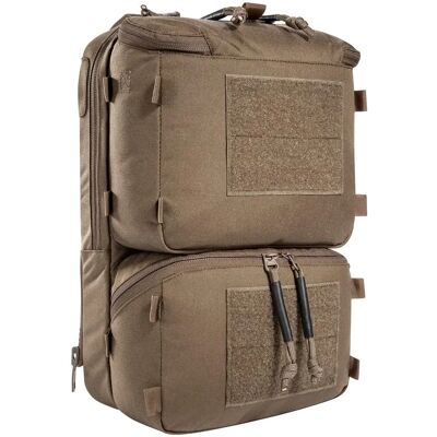Tasmanian Tiger - Operator Pack ZP - 10L - 35x23x12cm - Panelrückseite Tasmanian Tiger - Operator Pack ZP - 10L - 35x23x12cm - Panelrückseite