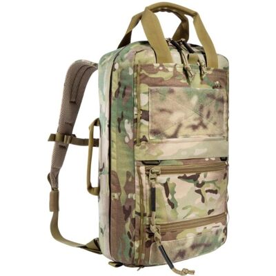 Tasmanian Tiger Sac à dos Survival Pack Multicam - Sac à dos - Publicité Tasmanian Tiger Sac à dos Survival Pack Multicam - Sac à dos - Publicité