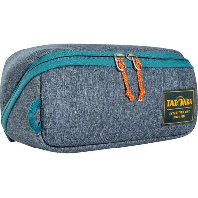 Tatonka Square Zip Pouch M - Trousse de toilette étanche - 2L - Publicité Tatonka Square Zip Pouch M - Trousse de toilette étanche - 2L - Publicité