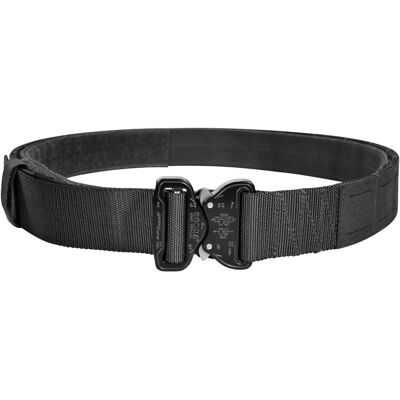 Tasmanian Tiger Modular Belt Set - Svart - Militär Taktisk Utrustning Tasmanian Tiger Modular Belt Set - Svart - Militär Taktisk Utrustning