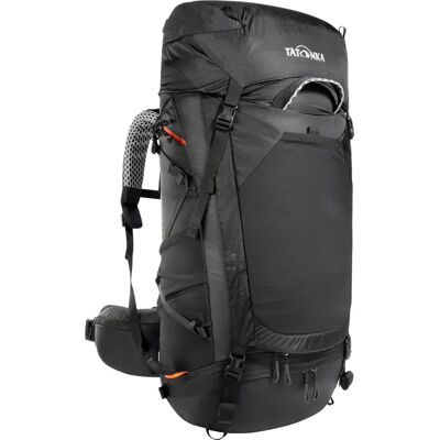 Tatonka Pyrox 45+10 Leichter Trekkingrucksack - Schwarz Tatonka Pyrox 45+10 Leichter Trekkingrucksack - Schwarz