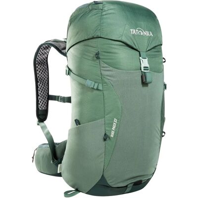 Mochila Tatonka Hike 22L verde - Mochila de día, 22L, transpirable Mochila Tatonka Hike 22L verde - Mochila de día, 22L, transpirable