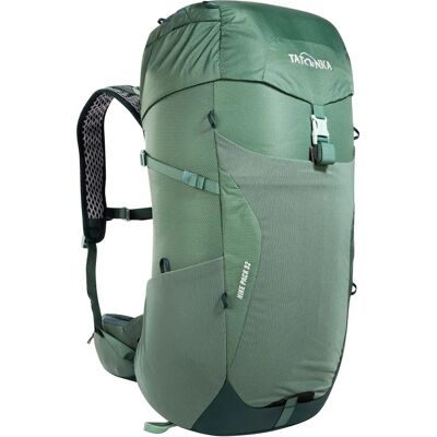 Tatonka Hike Pack 32 - Leichter Wanderrucksack - Grün Tatonka Hike Pack 32 - Leichter Wanderrucksack - Grün
