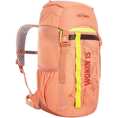 Mochila infantil Tatonka Wokin 15 - Naranja Mochila infantil Tatonka Wokin 15 - Naranja