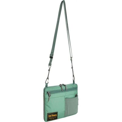 Tatonka Cross Body Bag S - Kleine Groene Tas Tatonka Cross Body Bag S - Kleine Groene Tas