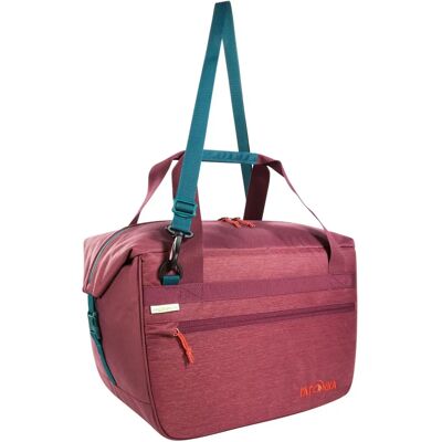 Tatonka Cooler Shoulderbag 25 - Izolowana, 25L, bordowa - Torba chłodząca na ramię Tatonka Cooler Shoulderbag 25 - Izolowana, 25L, bordowa - Torba chłodząca na ramię