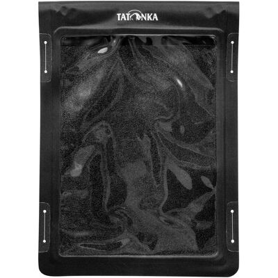 Tatonka A5 Waterdichte Dry Bag - Opbergzak - Zwart Tatonka A5 Waterdichte Dry Bag - Opbergzak - Zwart