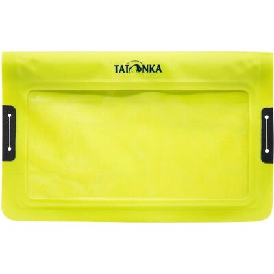 Tatonka WP DRY BAG WIDE - Sárga vízálló táska tabletekhez Tatonka WP DRY BAG WIDE - Sárga vízálló táska tabletekhez
