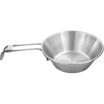 Tatonka BOWL 250ML - Conical Stainless Steel Bowl Tatonka BOWL 250ML - Conical Stainless Steel Bowl