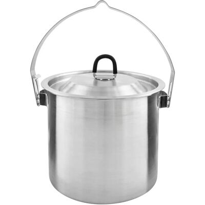 Set de Marmites en Acier Inoxydable Tatonka 1,4L Set de Marmites en Acier Inoxydable Tatonka 1,4L