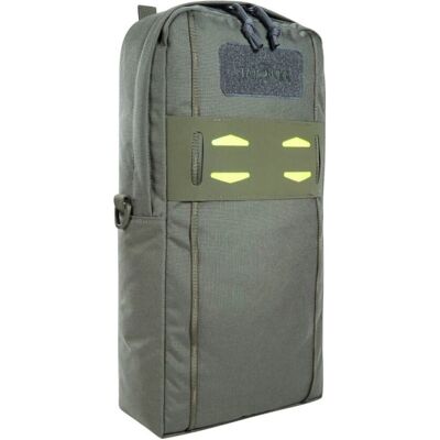 Tatonka SIDE POCKET 8L BC - Rucksack-Zubehör - oliv-dunkelgrün Tatonka SIDE POCKET 8L BC - Rucksack-Zubehör - oliv-dunkelgrün