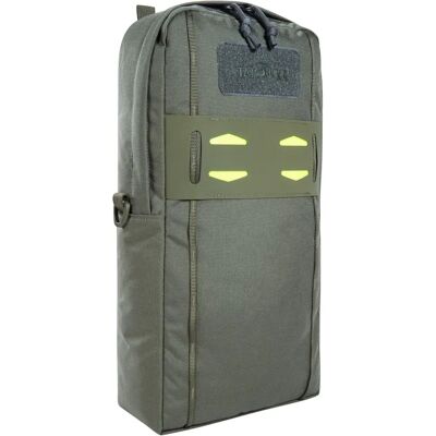 Tatonka SIDE POCKET 8L BC - Ryggsäckstillbehör - mörkgrön Tatonka SIDE POCKET 8L BC - Ryggsäckstillbehör - mörkgrön