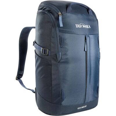 Tatonka City Pack 22 Sac à dos ordinateur - Casual & recyclé Tatonka City Pack 22 Sac à dos ordinateur - Casual & recyclé