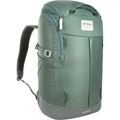 Tatonka City Pack 22 Kapok - Laptop Backpack - Green Tatonka City Pack 22 Kapok - Laptop Backpack - Green
