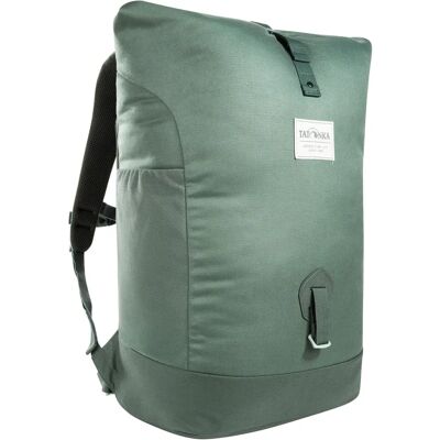 Tatonka Brand 34 Kapok Rolltop Backpack - Daypack - Green Tatonka Brand 34 Kapok Rolltop Backpack - Daypack - Green
