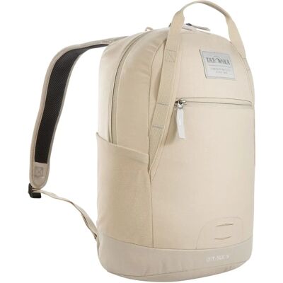 Tatonka City Pack 15 Kapok Petit Sac à Dos Beige Sable Tatonka City Pack 15 Kapok Petit Sac à Dos Beige Sable