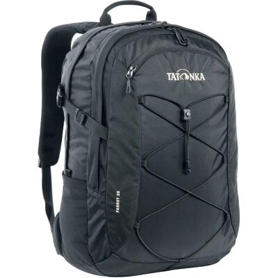 Tatonka Parrot 29 Black Laptop Backpack - Laptop Backpack Tatonka Parrot 29 Black Laptop Backpack - Laptop Backpack