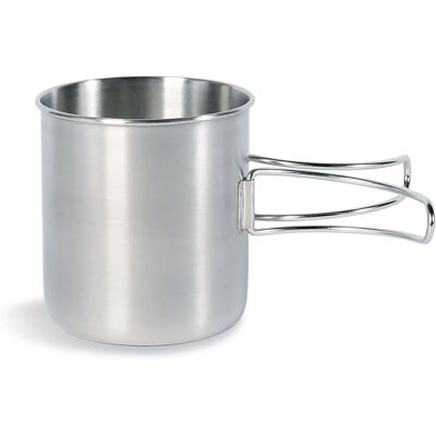 Tatonka Hrnek Handle 600 ml - Nerezová Ocel Tatonka Hrnek Handle 600 ml - Nerezová Ocel